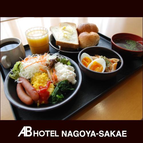Ab Hotel Nagoya Sakae Exterior photo